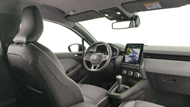 Renault Clio Gasolina/gas Tce Glp Techno 74kw  - Foto 17