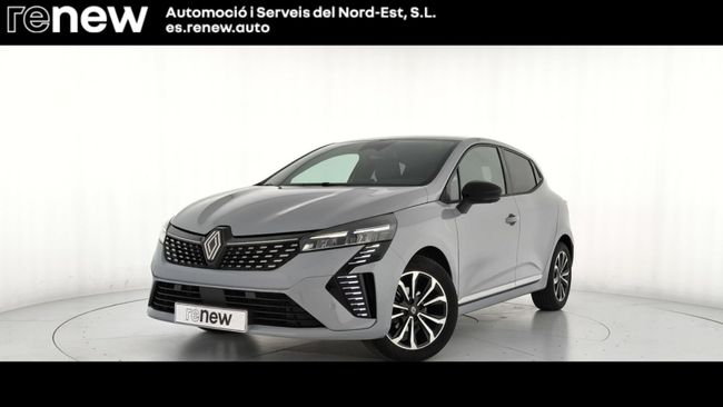 Renault Clio Gasolina/gas Tce Glp Techno 74kw  - Foto 1