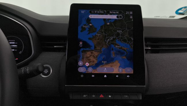 Renault Clio Gasolina/gas Tce Glp Techno 74kw  - Foto 21