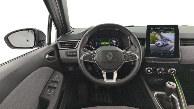 Renault Clio Gasolina/gas Tce Glp Techno 74kw  - Foto 18