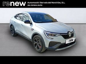 Renault Arkana Hibrido 1.6 E-tech R.s.line 105kw  - Foto 4
