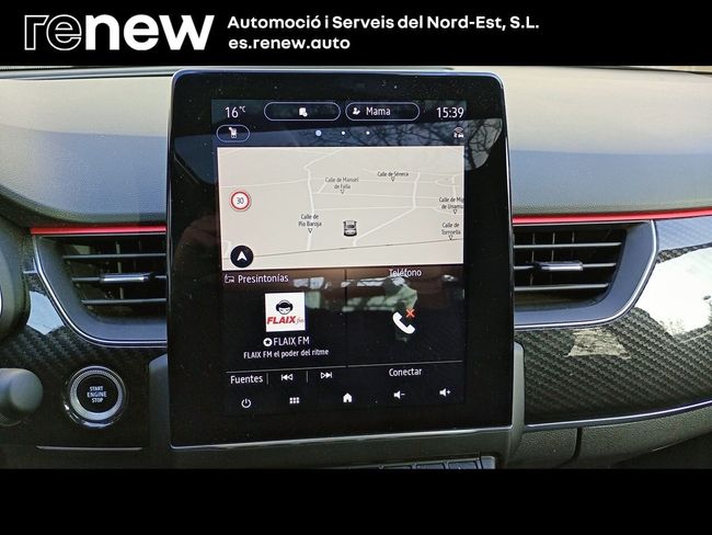 Renault Arkana Hibrido 1.6 E-tech R.s.line 105kw  - Foto 20