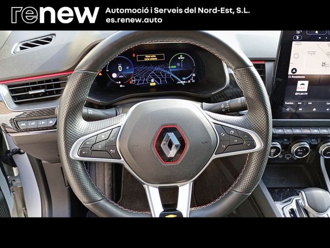 Renault Arkana Hibrido 1.6 E-tech R.s.line 105kw  - Foto 17