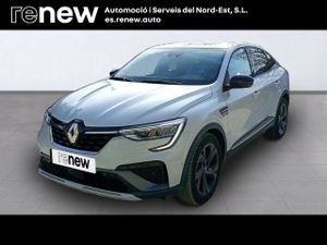 Renault Arkana Hibrido 1.6 E-tech R.s.line 105kw  - Foto 2