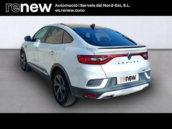 Renault Arkana Hibrido 1.6 E-tech R.s.line 105kw  - Foto 8