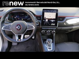Renault Arkana Hibrido 1.6 E-tech R.s.line 105kw  - Foto 16