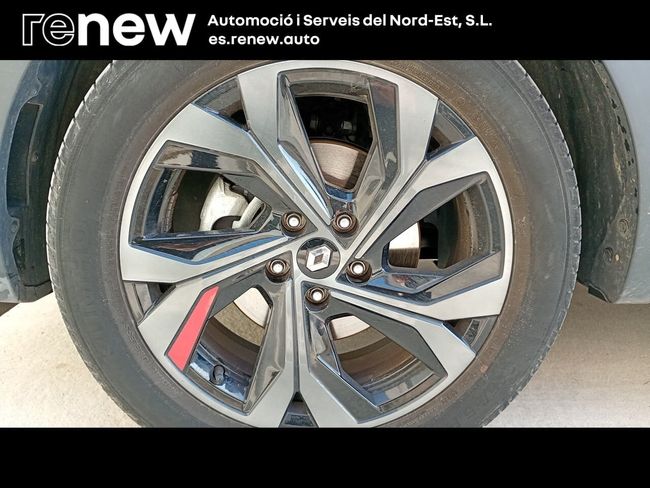 Renault Arkana Hibrido 1.6 E-tech R.s.line 105kw  - Foto 11