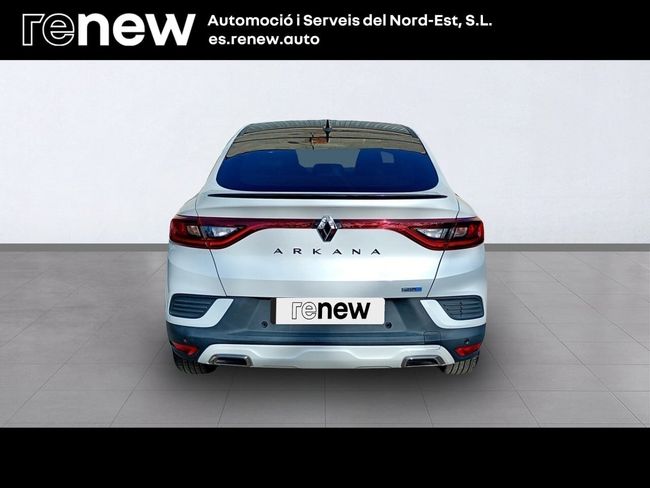 Renault Arkana Hibrido 1.6 E-tech R.s.line 105kw  - Foto 7