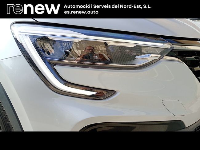 Renault Arkana Hibrido 1.6 E-tech R.s.line 105kw  - Foto 10