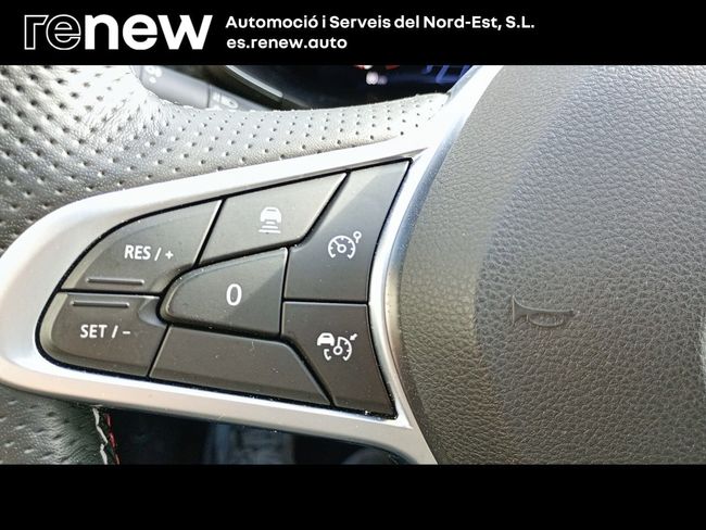 Renault Arkana Hibrido 1.6 E-tech R.s.line 105kw  - Foto 25