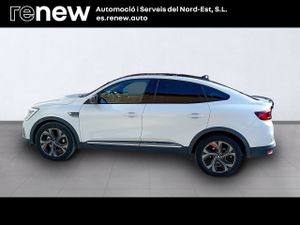 Renault Arkana Hibrido 1.6 E-tech R.s.line 105kw  - Foto 9