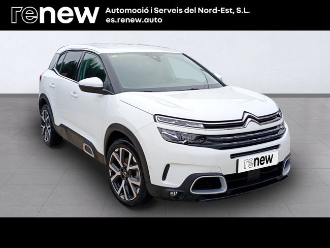 Citroën C5 Aircross PureTech 96kW (130CV) S&S Feel  - Foto 4