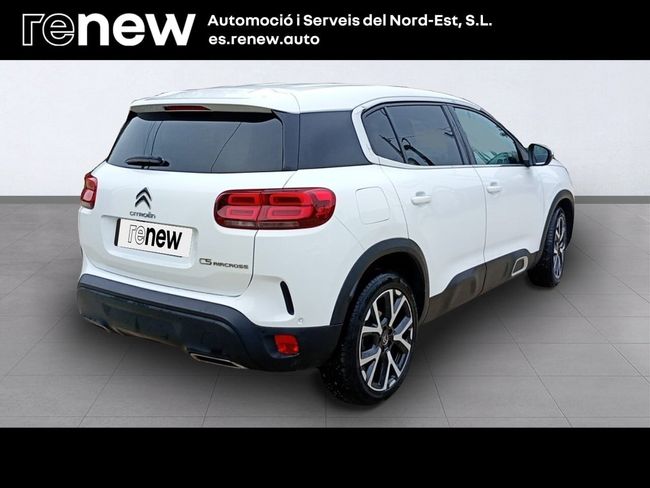 Citroën C5 Aircross PureTech 96kW (130CV) S&S Feel  - Foto 6