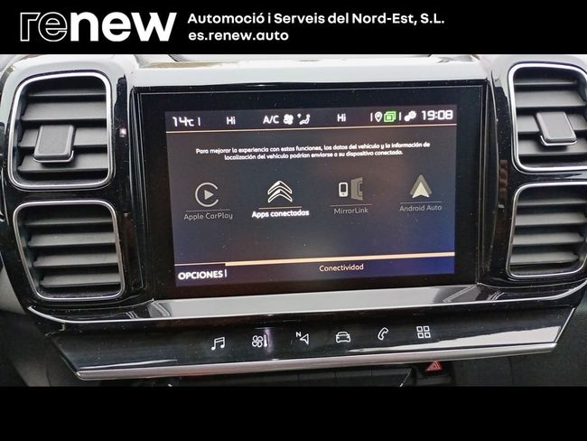 Citroën C5 Aircross PureTech 96kW (130CV) S&S Feel  - Foto 18