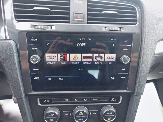 Volkswagen Golf Vii 1.0 Tsi Advance 81kw  - Foto 16