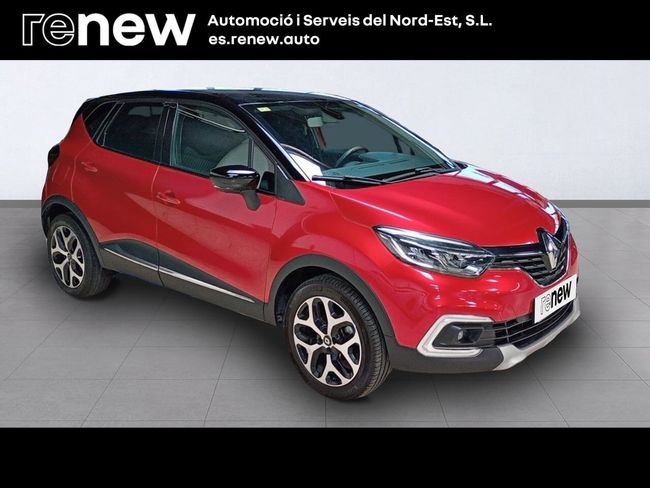 Renault Captur Tce Energy Zen 66kw  - Foto 5