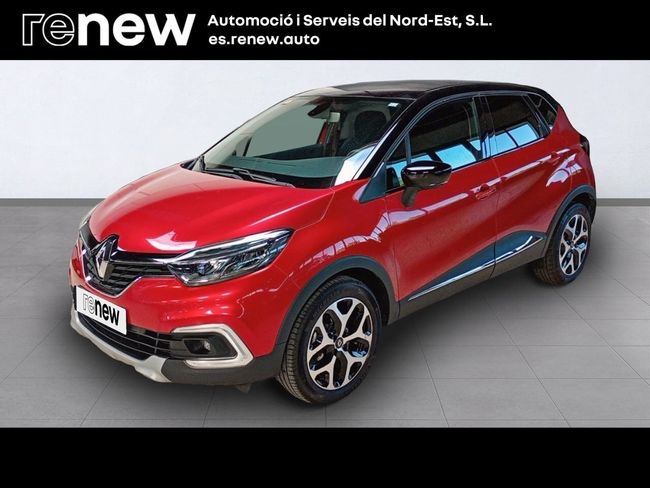 Renault Captur Tce Energy Zen 66kw  - Foto 1