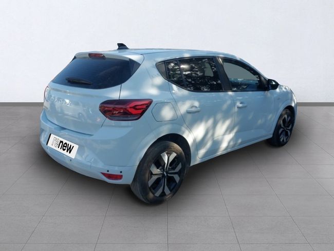 Dacia Sandero Gasolina/gas Eco-g Journey 74kw  - Foto 6