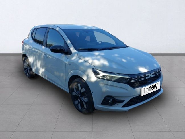 Dacia Sandero Gasolina/gas Eco-g Journey 74kw  - Foto 4