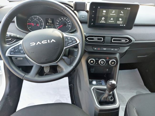 Dacia Sandero Gasolina/gas Eco-g Journey 74kw  - Foto 15