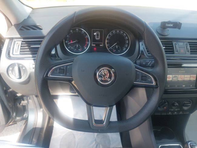 Skoda Spaceback 1.2 Tsi Ambition 81kw  - Foto 17