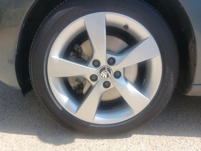 Skoda Spaceback 1.2 Tsi Ambition 81kw  - Foto 11