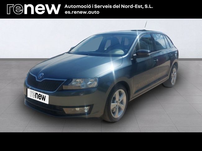 Skoda Spaceback 1.2 Tsi Ambition 81kw  - Foto 1