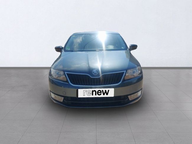 Skoda Spaceback 1.2 Tsi Ambition 81kw  - Foto 3