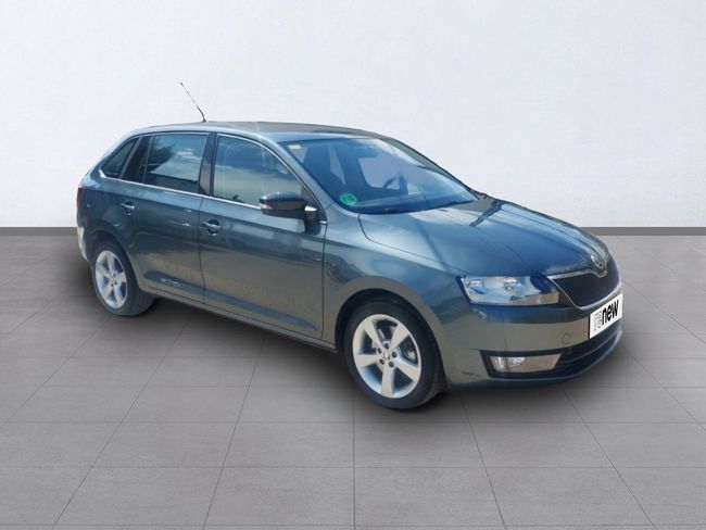 Skoda Spaceback 1.2 Tsi Ambition 81kw  - Foto 5