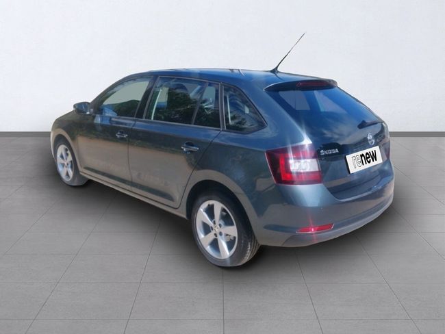 Skoda Spaceback 1.2 Tsi Ambition 81kw  - Foto 9