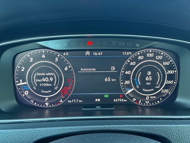 Volkswagen Golf Vii 2.0 Tsi R Dsg7 221kw  - Foto 18