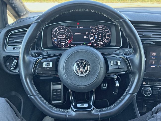 Volkswagen Golf Vii 2.0 Tsi R Dsg7 221kw  - Foto 17