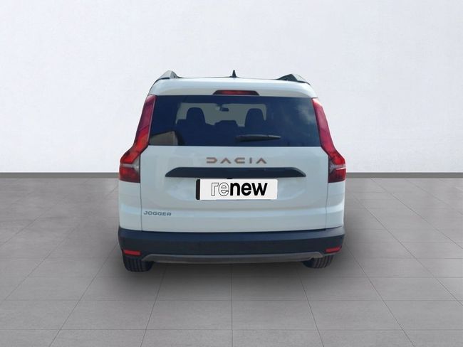 Dacia Jogger Gasolina/gas 1.0 Eco-g Essential 5pl.  - Foto 8