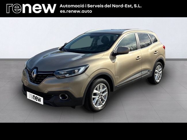 Renault Kadjar Diesel 1.5dci Energy Tech Road Edc 81kw  - Foto 1