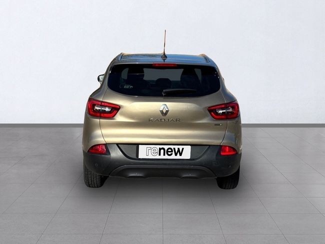 Renault Kadjar Diesel 1.5dci Energy Tech Road Edc 81kw  - Foto 4