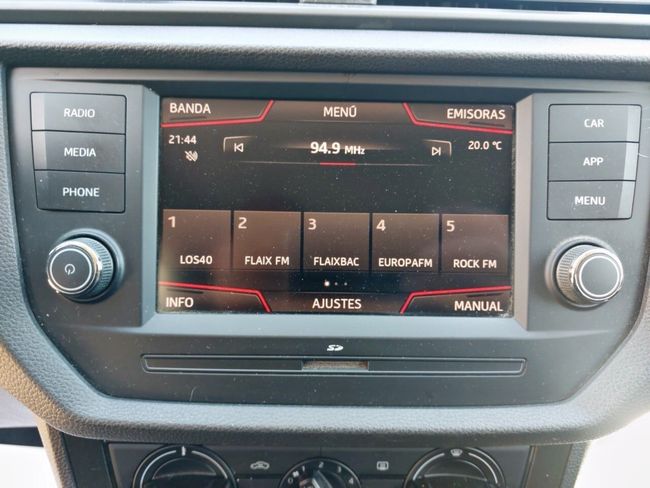 Seat Ibiza 1.0 55kW (75CV) Reference  - Foto 19