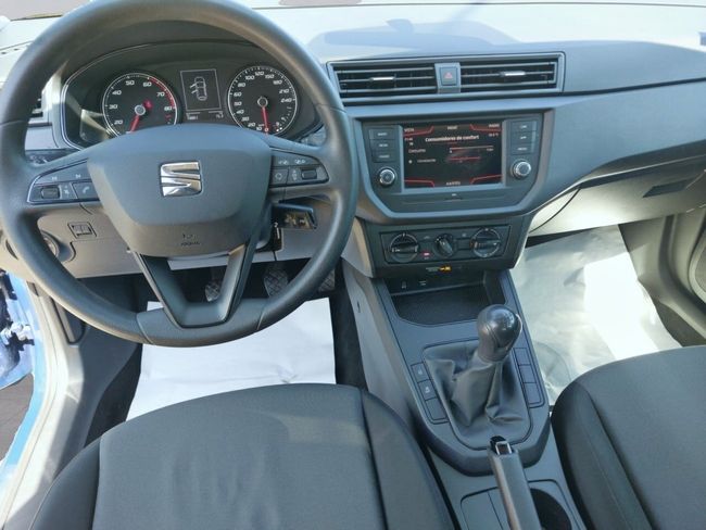 Seat Ibiza 1.0 55kW (75CV) Reference  - Foto 16