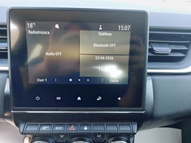 Renault Captur Intens TCe 74kW (100CV) GLP  - Foto 18