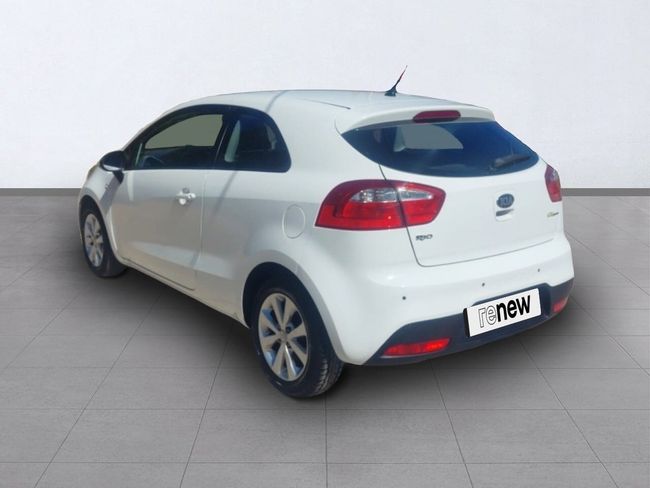Kia Rio 1.4 CVVT 109cv Drive Eco Dynamics  - Foto 9