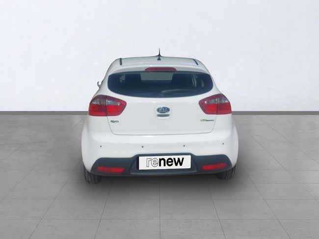 Kia Rio 1.4 CVVT 109cv Drive Eco Dynamics  - Foto 6