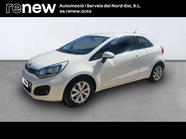 Kia Rio 1.4 CVVT 109cv Drive Eco Dynamics  - Foto 1