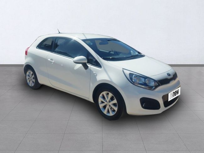 Kia Rio 1.4 CVVT 109cv Drive Eco Dynamics  - Foto 4