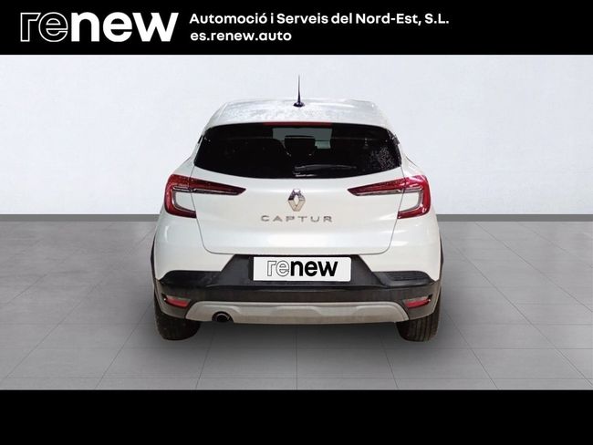 Renault Captur Gasolina/gas Tce Intens 74kw Glp  - Foto 7