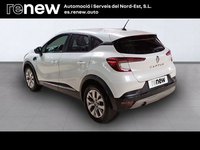 Renault Captur Gasolina/gas Tce Intens 74kw Glp  - Foto 8