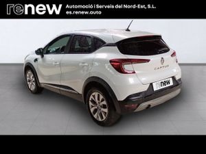 Renault Captur Gasolina/gas Tce Intens 74kw Glp  - Foto 8