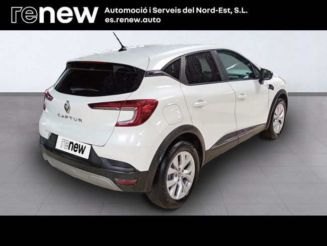 Renault Captur Gasolina/gas Tce Intens 74kw Glp  - Foto 6