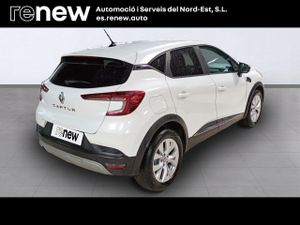 Renault Captur Gasolina/gas Tce Intens 74kw Glp  - Foto 6