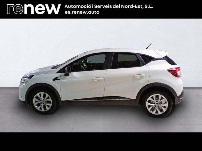 Renault Captur Gasolina/gas Tce Intens 74kw Glp  - Foto 9