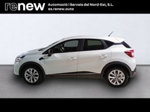Renault Captur Gasolina/gas Tce Intens 74kw Glp  - Foto 9