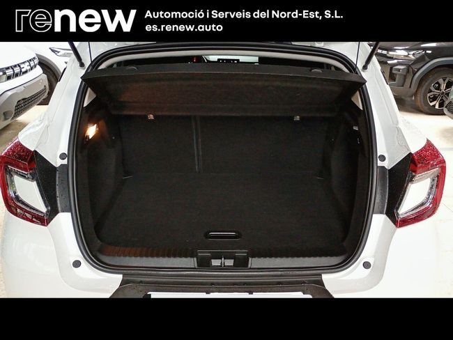 Renault Captur Gasolina/gas Tce Intens 74kw Glp  - Foto 12